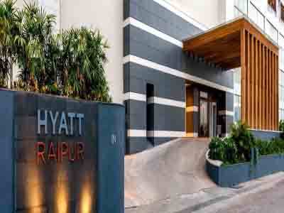Escort Girls in Hotel Hyatt